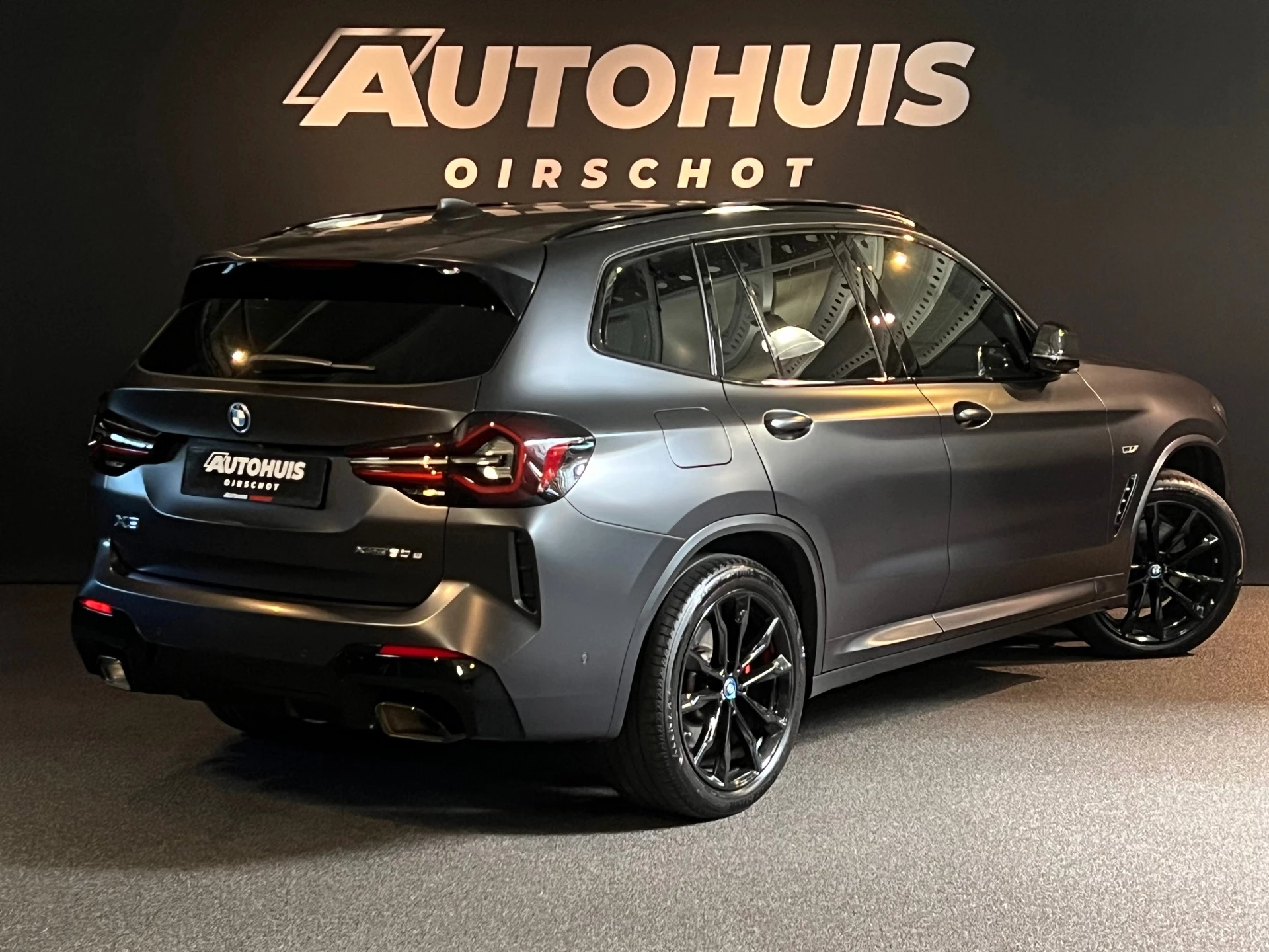 Hoofdafbeelding BMW X3