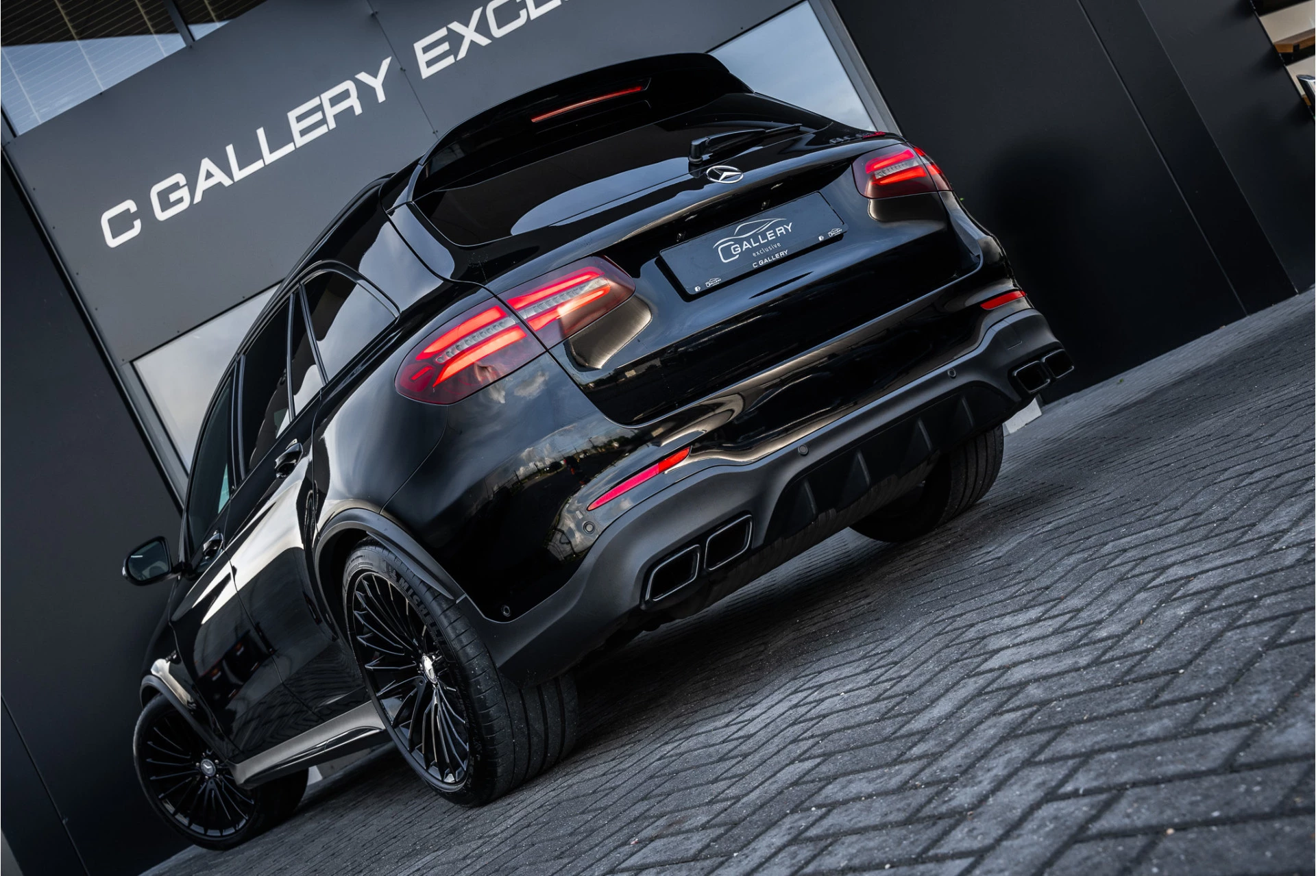Hoofdafbeelding Mercedes-Benz GLC