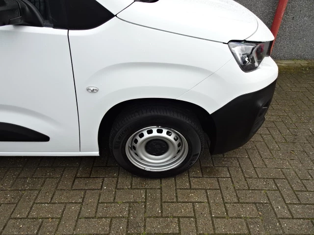 Hoofdafbeelding Peugeot Partner