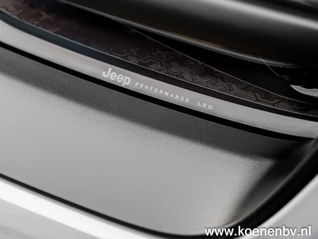 Hoofdafbeelding Jeep Avenger