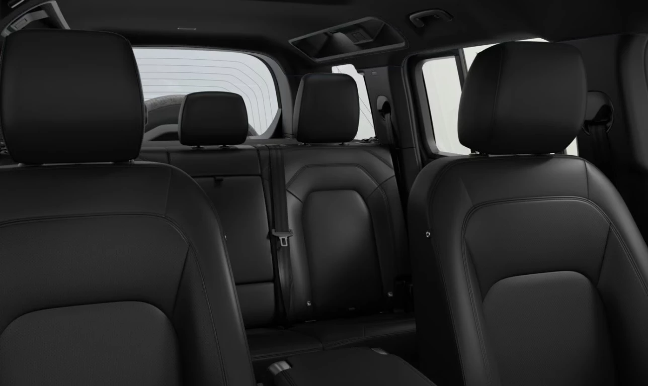 Hoofdafbeelding Land Rover Defender