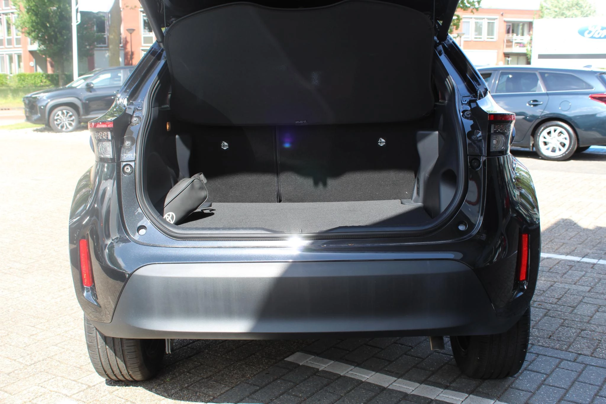 Hoofdafbeelding Toyota Yaris Cross