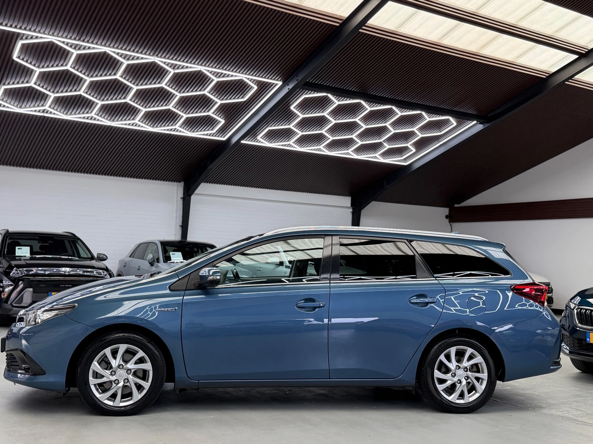 Hoofdafbeelding Toyota Auris