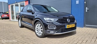 Hoofdafbeelding Volkswagen T-Roc Volkswagen T-Roc 1.5 TSI Sport