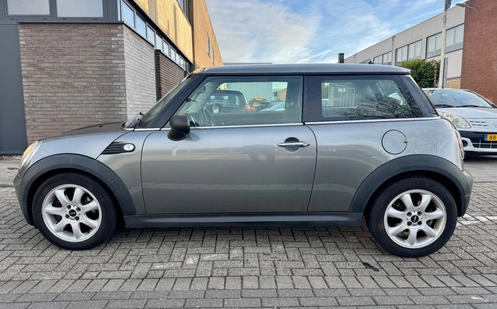Hoofdafbeelding MINI One