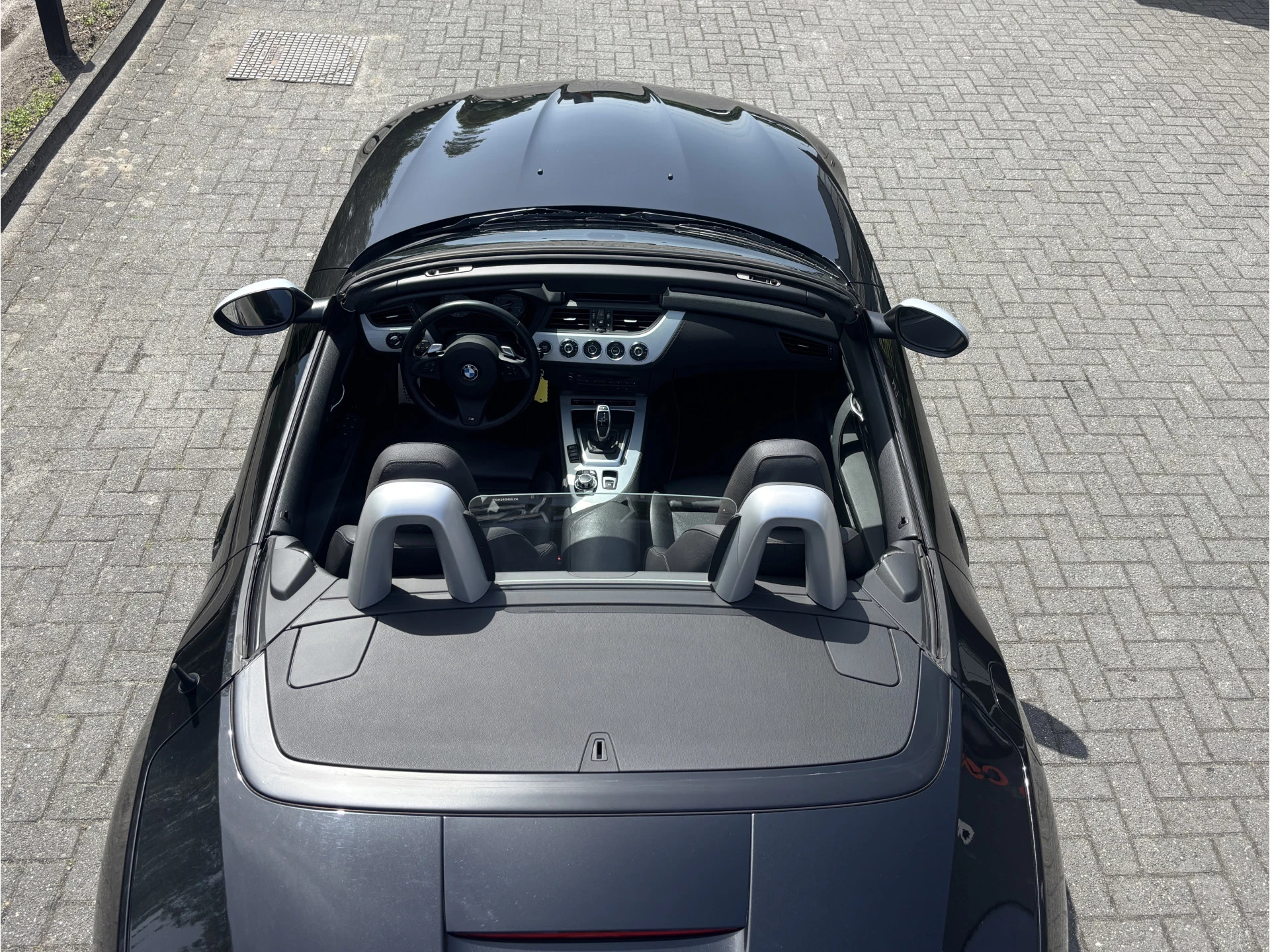 Hoofdafbeelding BMW Z4