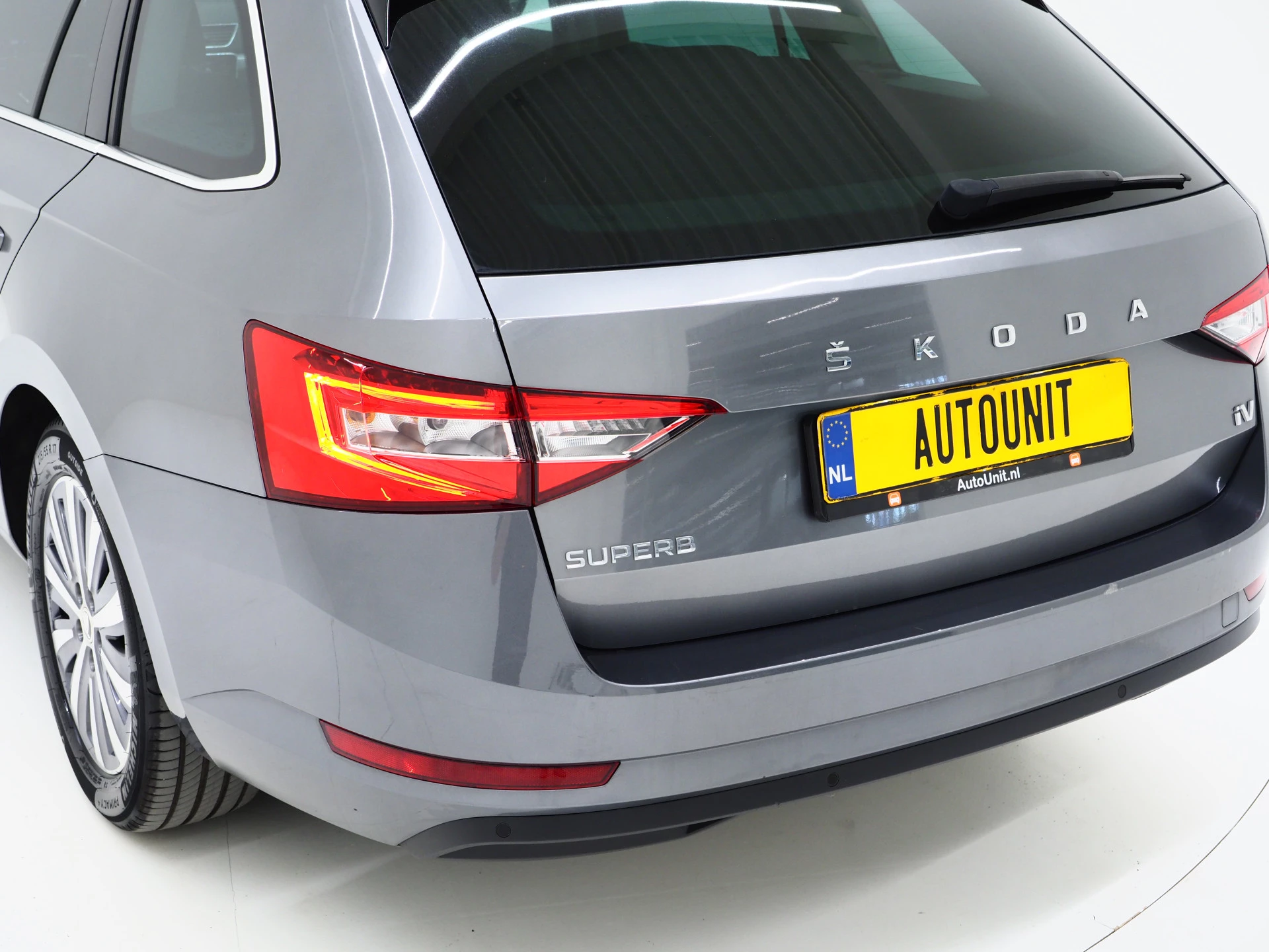 Hoofdafbeelding Škoda Superb