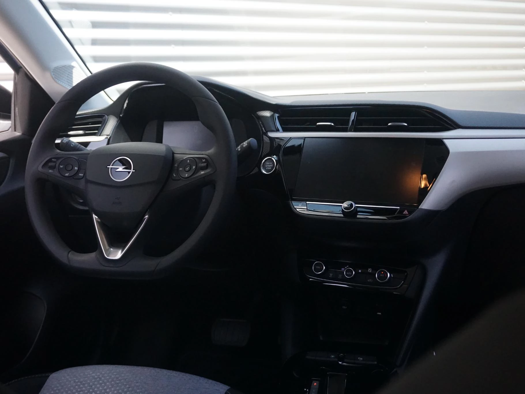 Hoofdafbeelding Opel Corsa-e