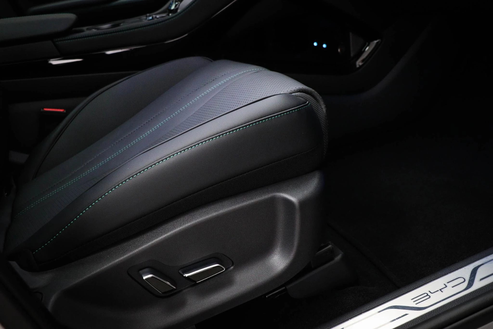 Hoofdafbeelding BYD SEAL U