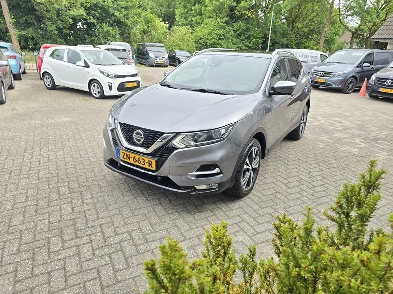 Hoofdafbeelding Nissan QASHQAI