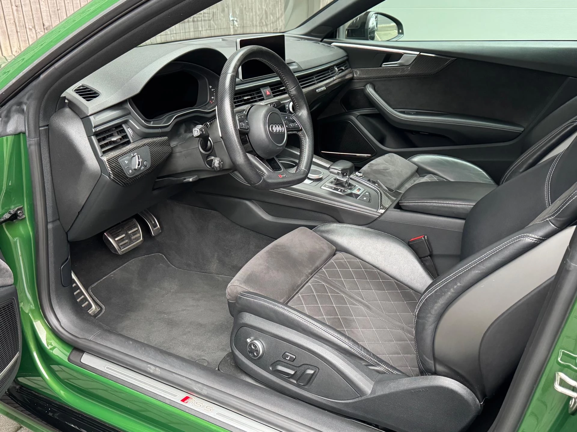 Hoofdafbeelding Audi RS5