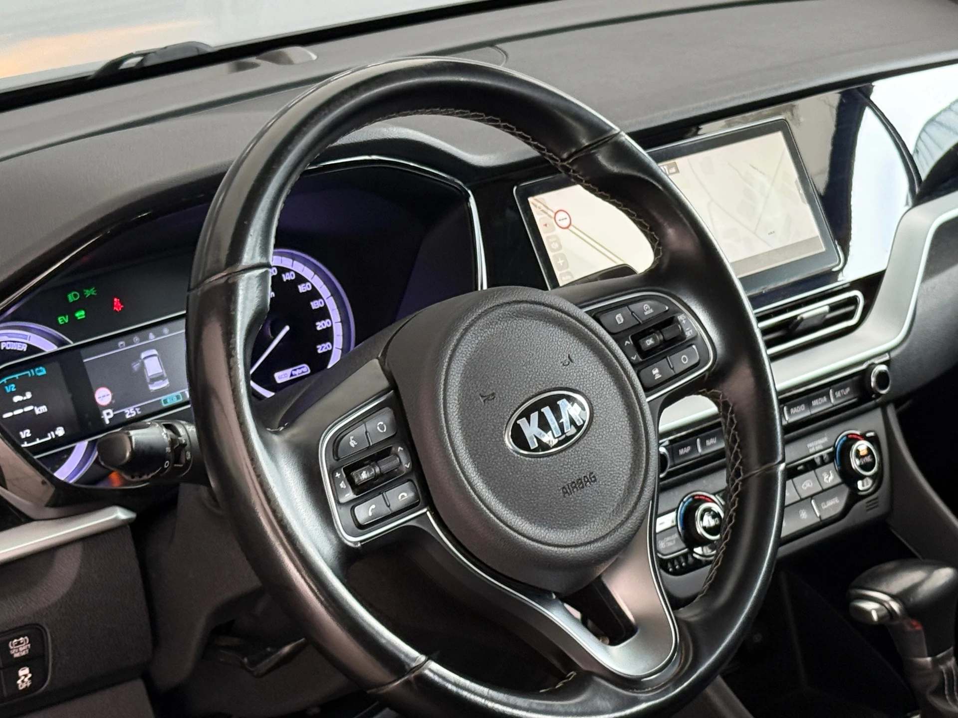 Hoofdafbeelding Kia Niro