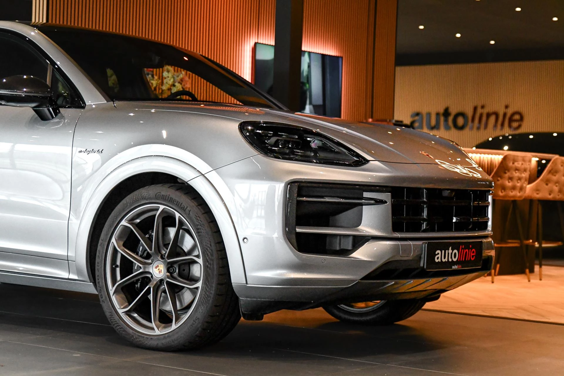 Hoofdafbeelding Porsche Cayenne