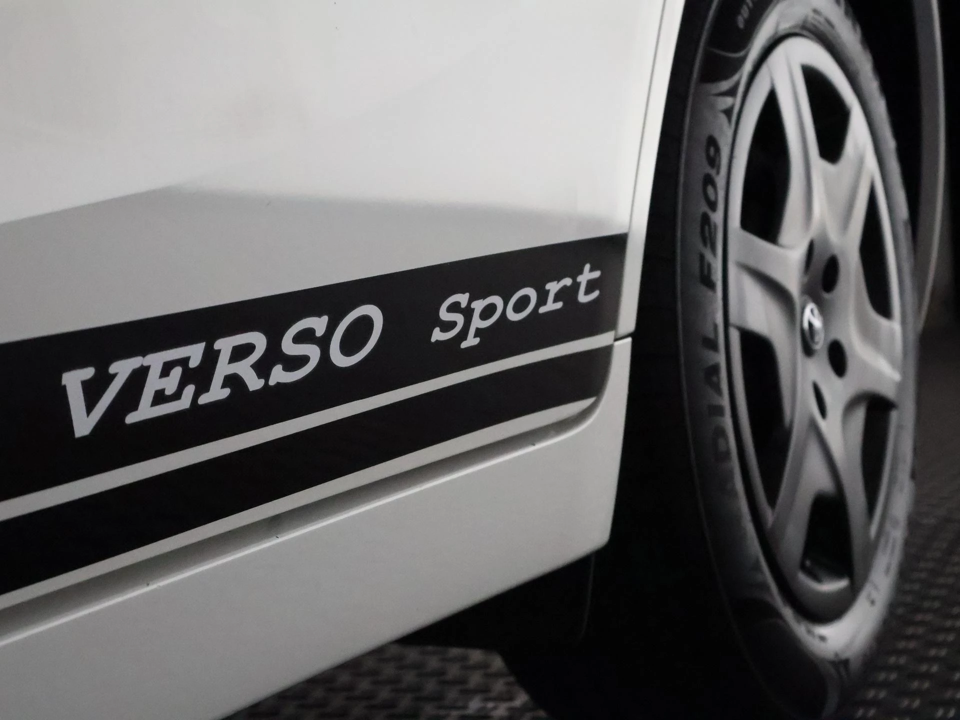 Hoofdafbeelding Toyota Verso