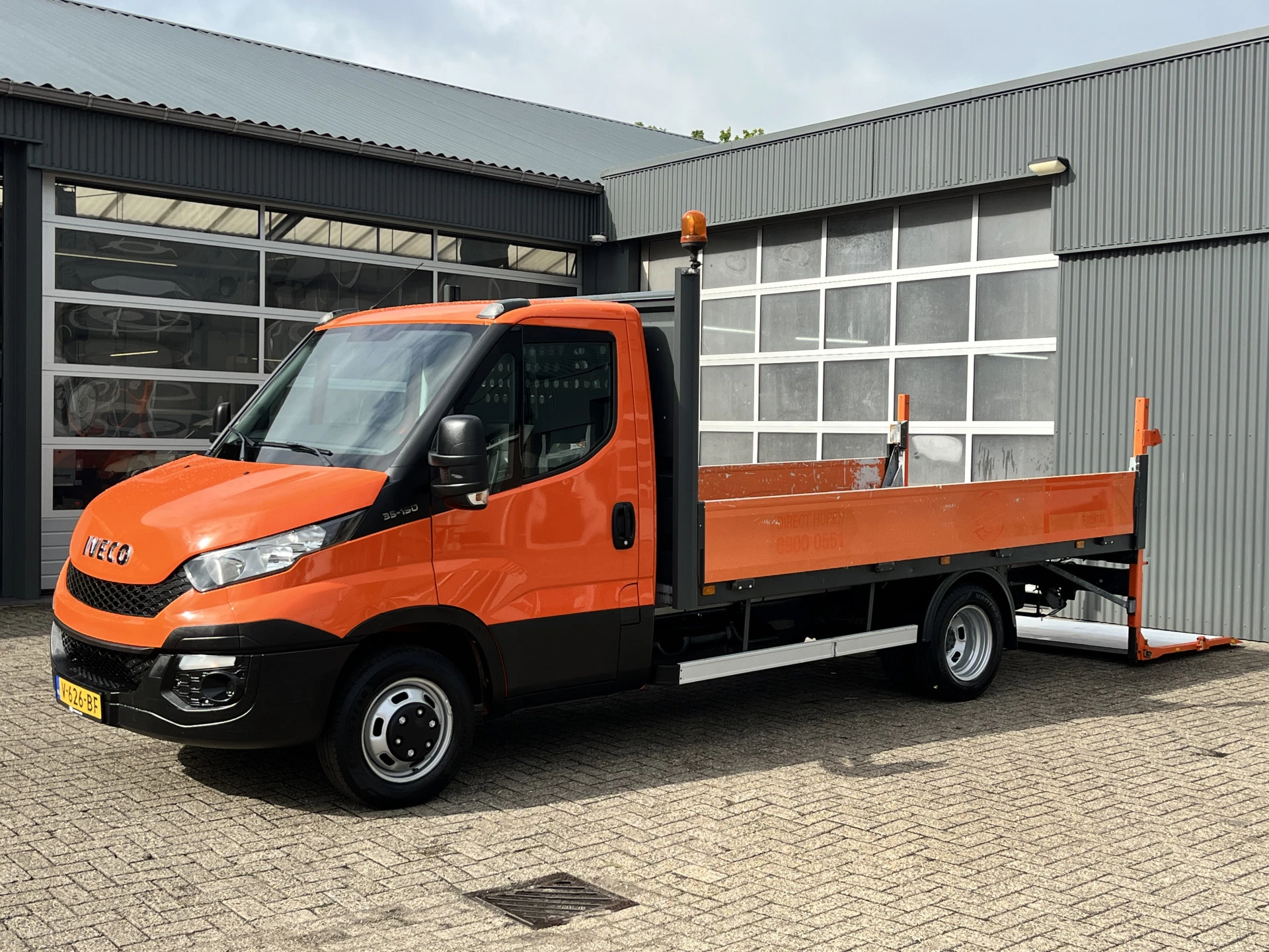 Hoofdafbeelding Iveco Daily