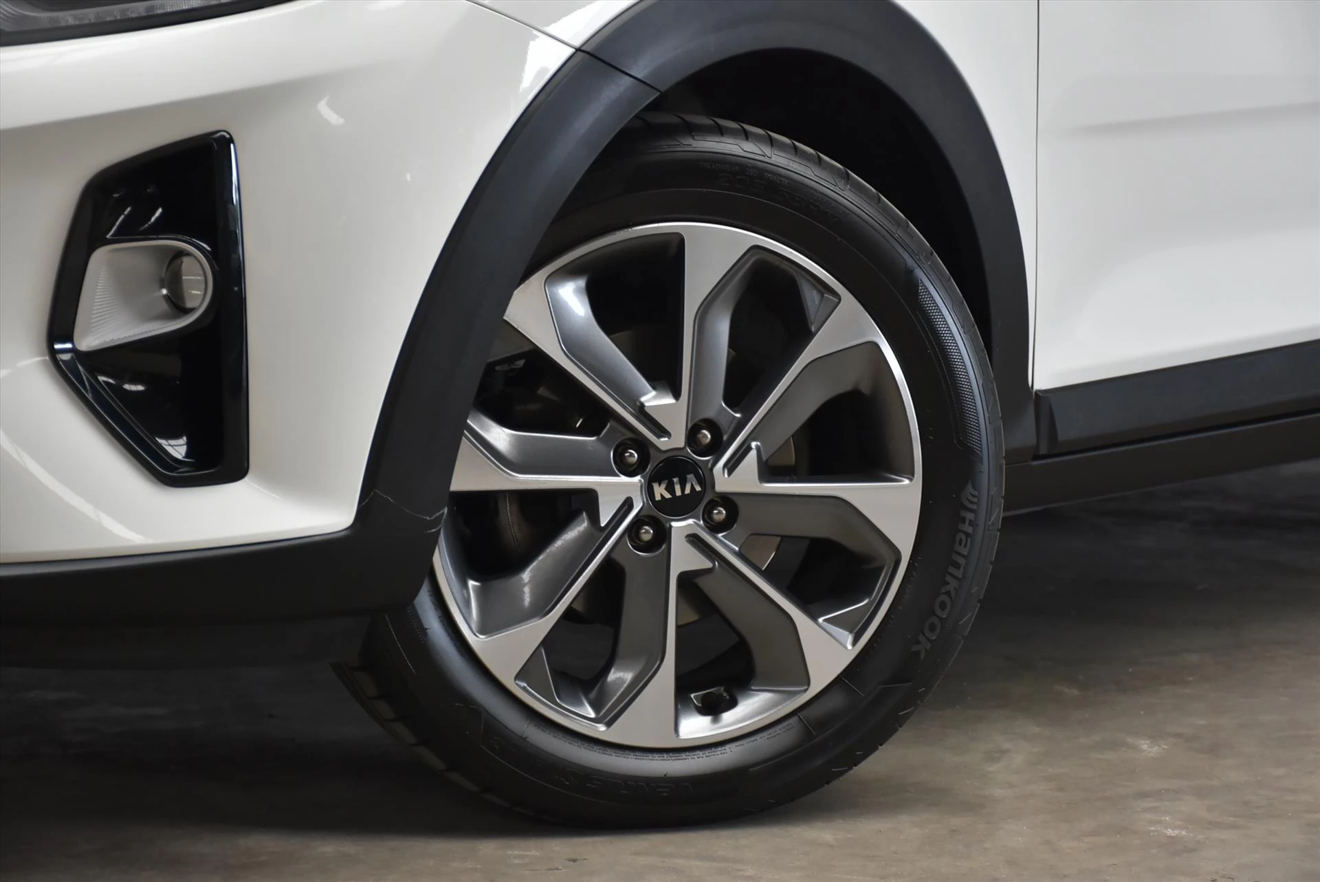 Hoofdafbeelding Kia Stonic
