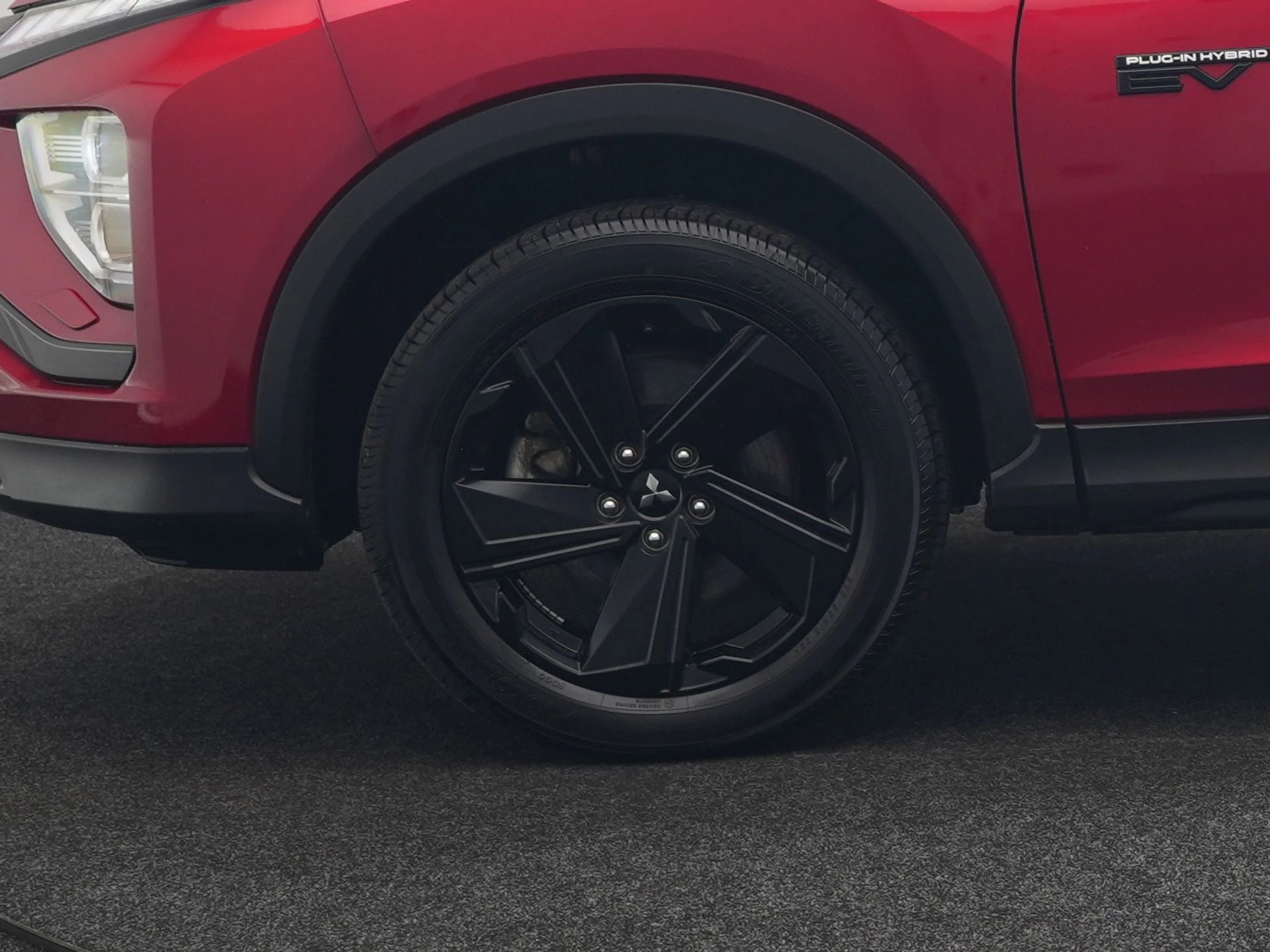 Hoofdafbeelding Mitsubishi Eclipse Cross