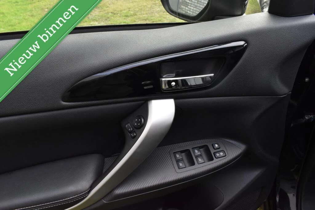 Hoofdafbeelding Mitsubishi Eclipse Cross