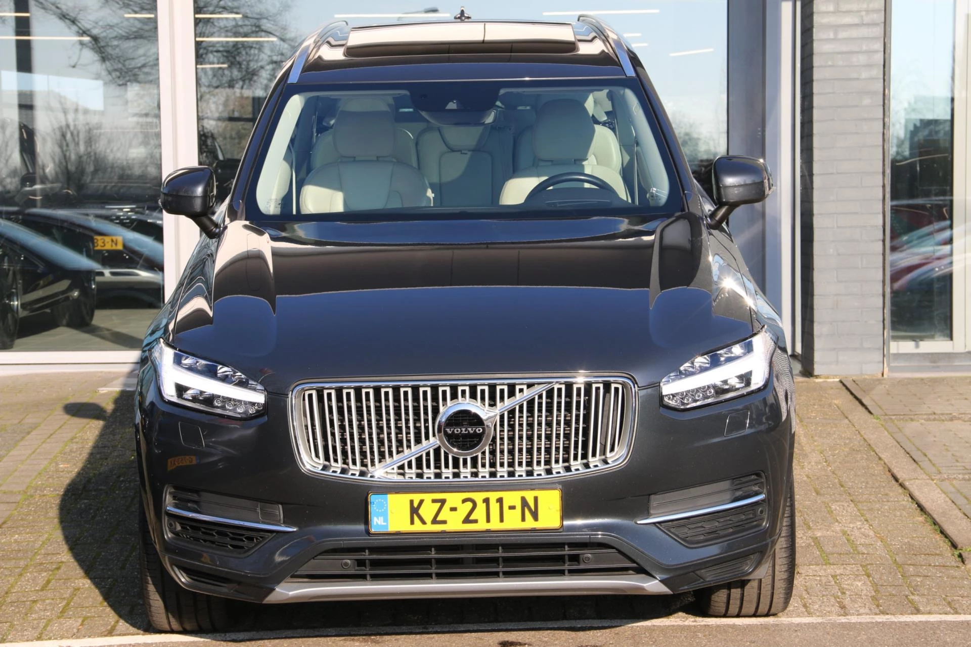 Hoofdafbeelding Volvo XC90