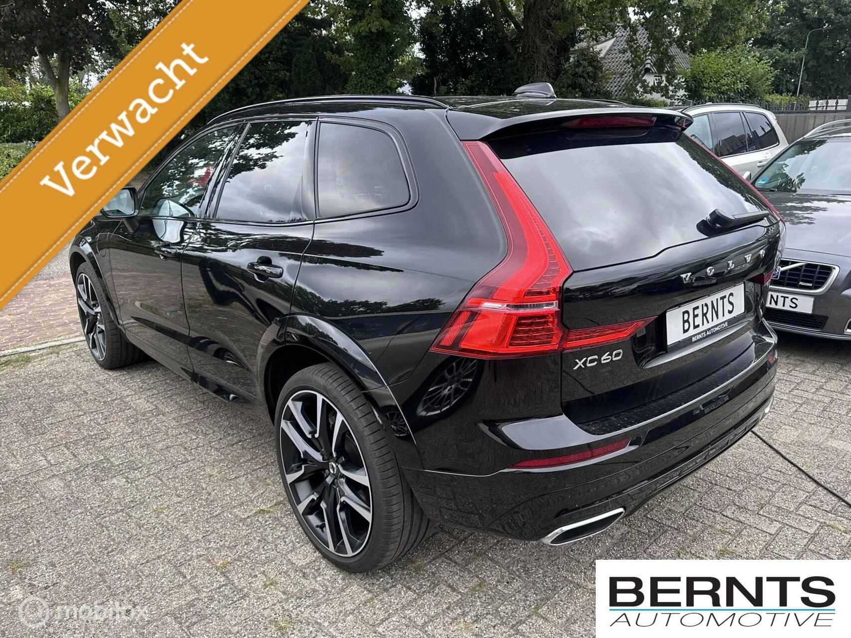 Hoofdafbeelding Volvo XC60