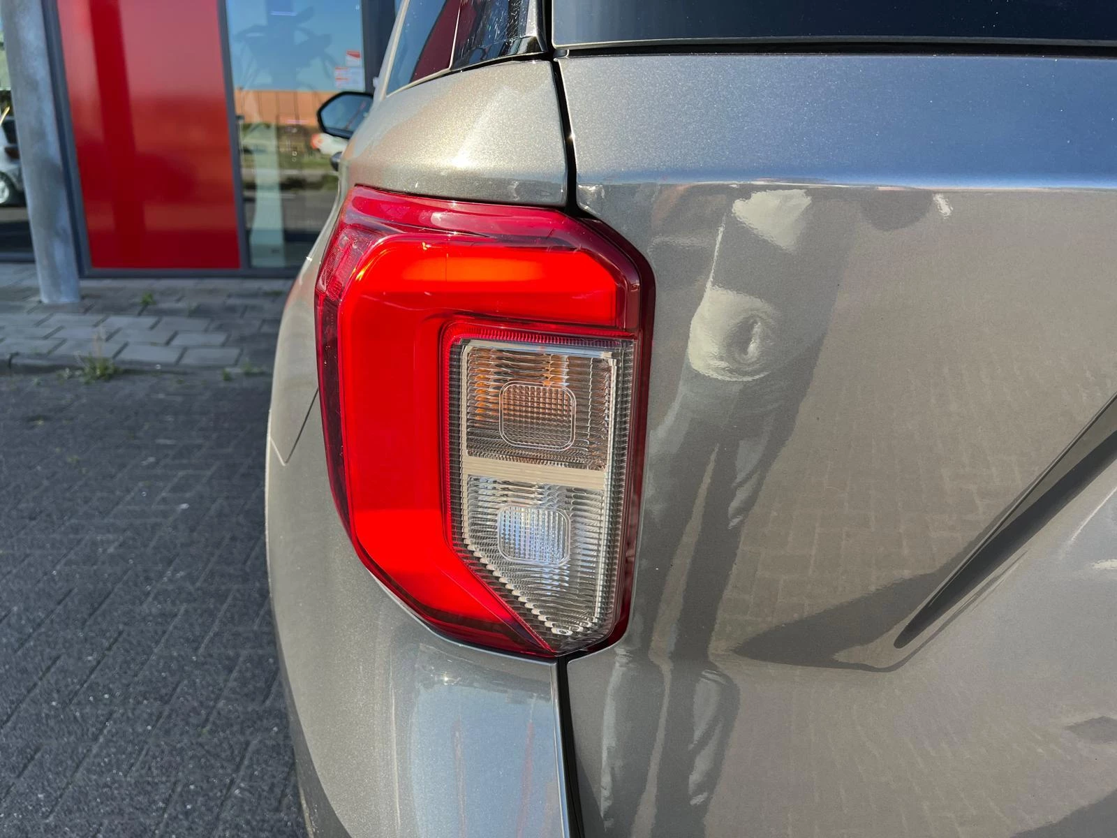 Hoofdafbeelding Ford Explorer
