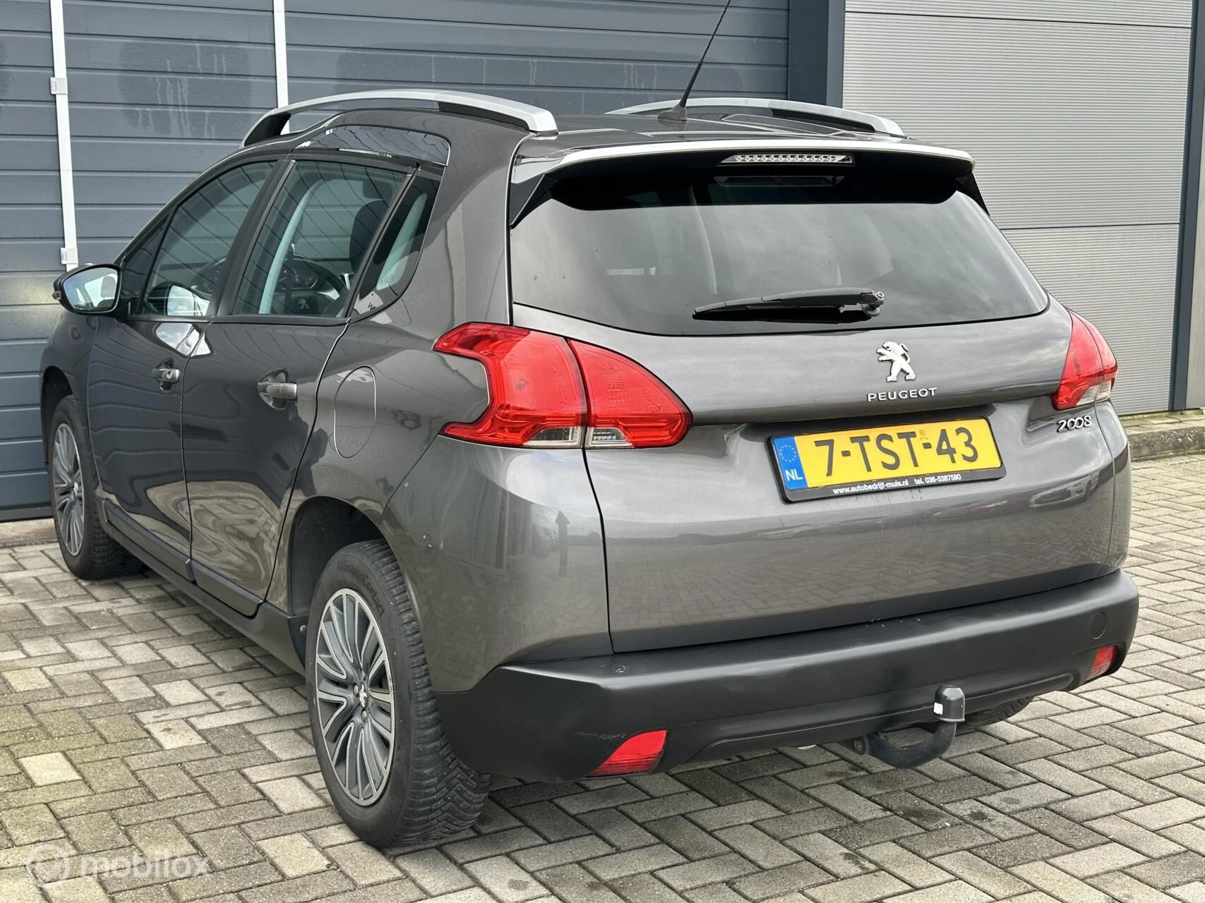Hoofdafbeelding Peugeot 2008