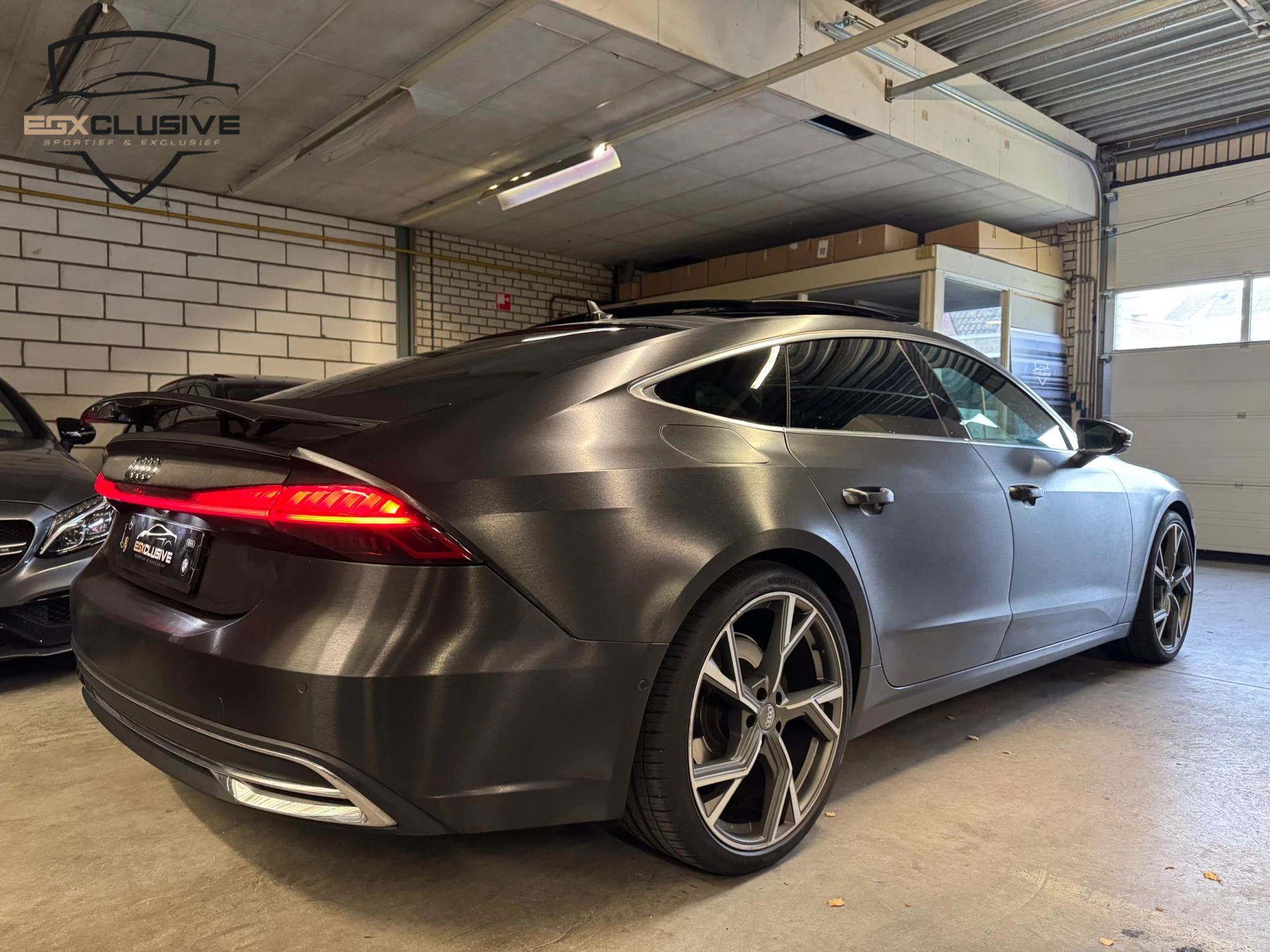 Hoofdafbeelding Audi A7