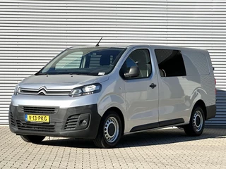 Citroën Jumpy - 2.0 BlueHDI 120 Club XL DC S&S