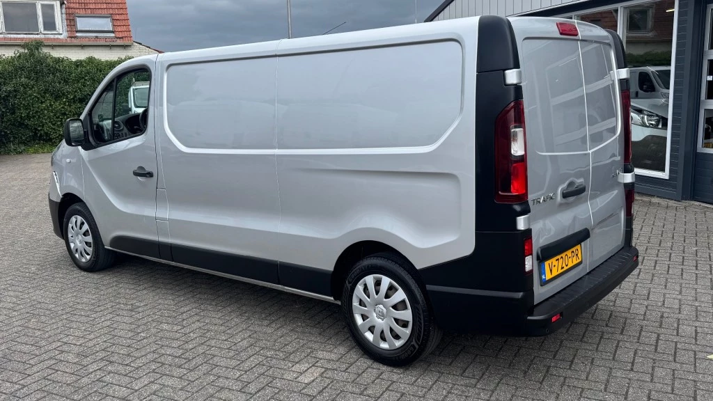 Hoofdafbeelding Renault Trafic