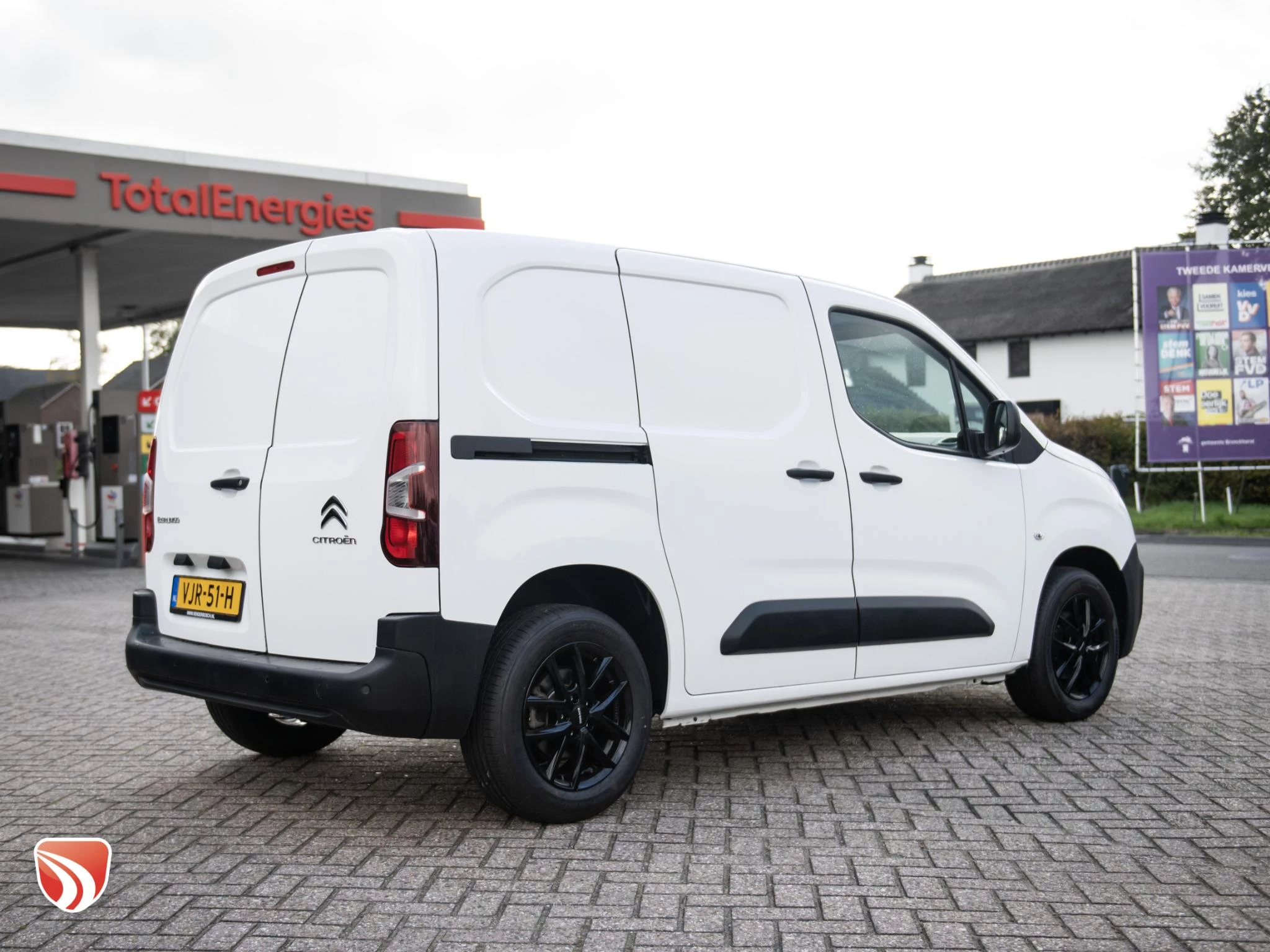 Hoofdafbeelding Citroën Berlingo