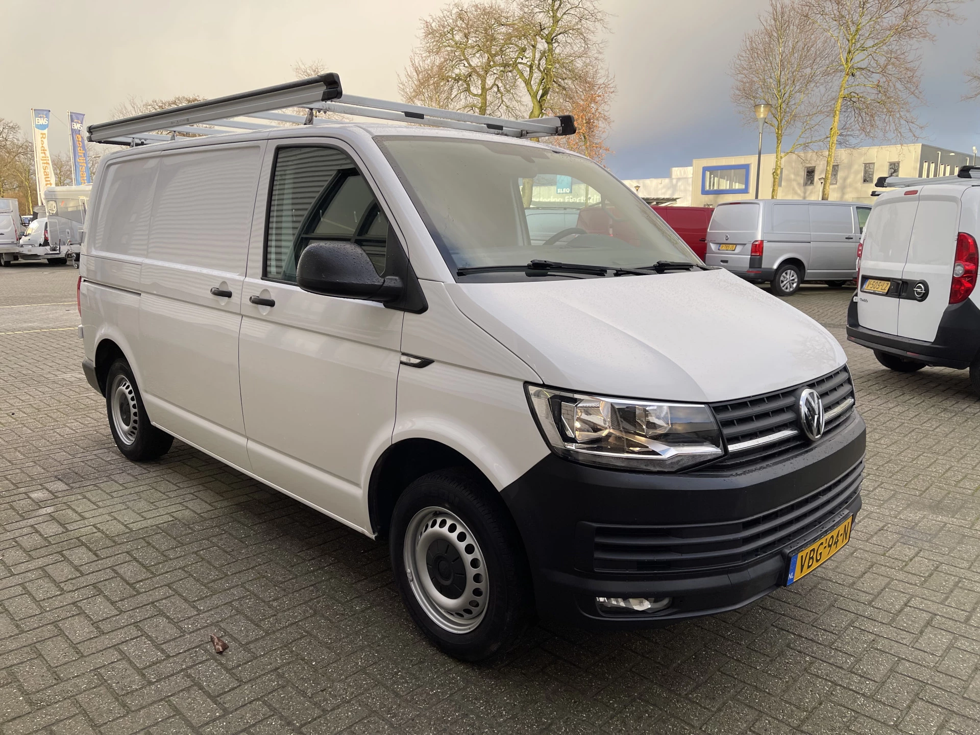 Hoofdafbeelding Volkswagen Transporter