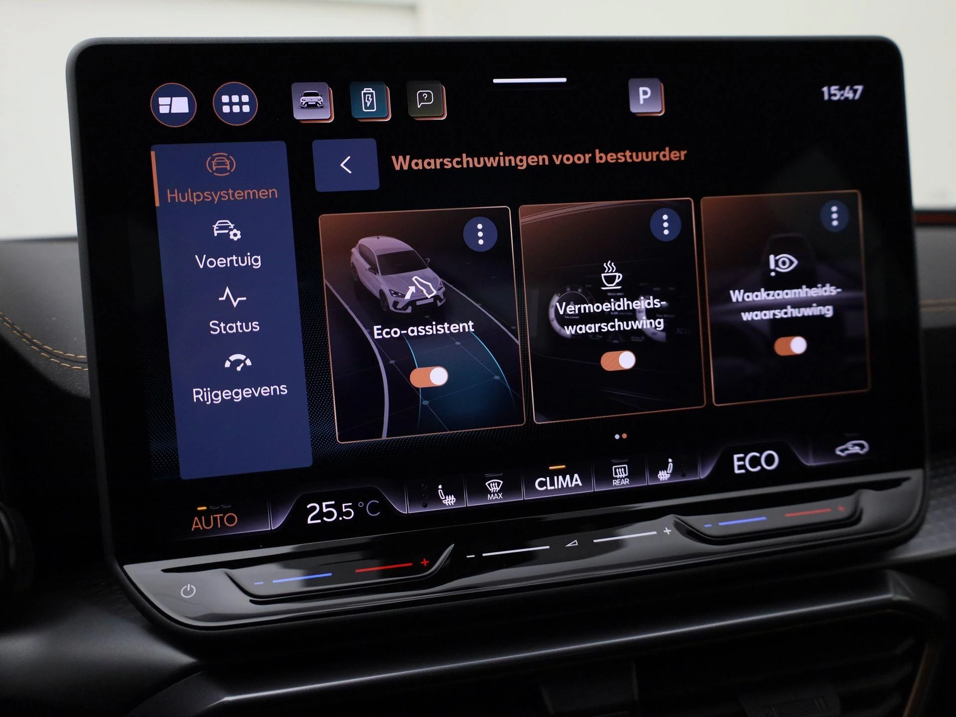 Hoofdafbeelding CUPRA Leon