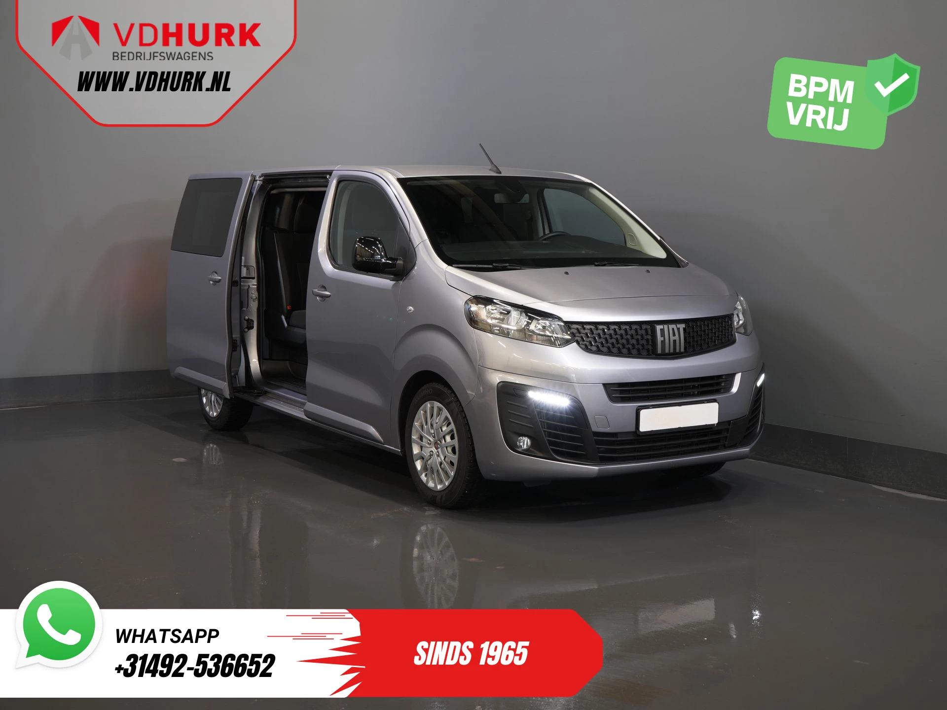 Hoofdafbeelding Peugeot Expert