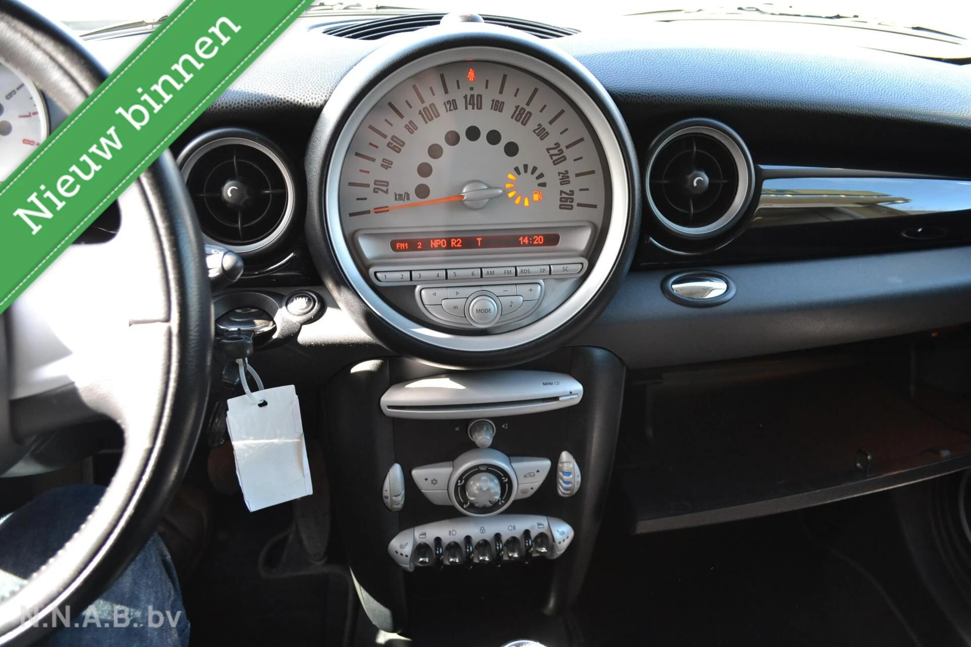 Hoofdafbeelding MINI One