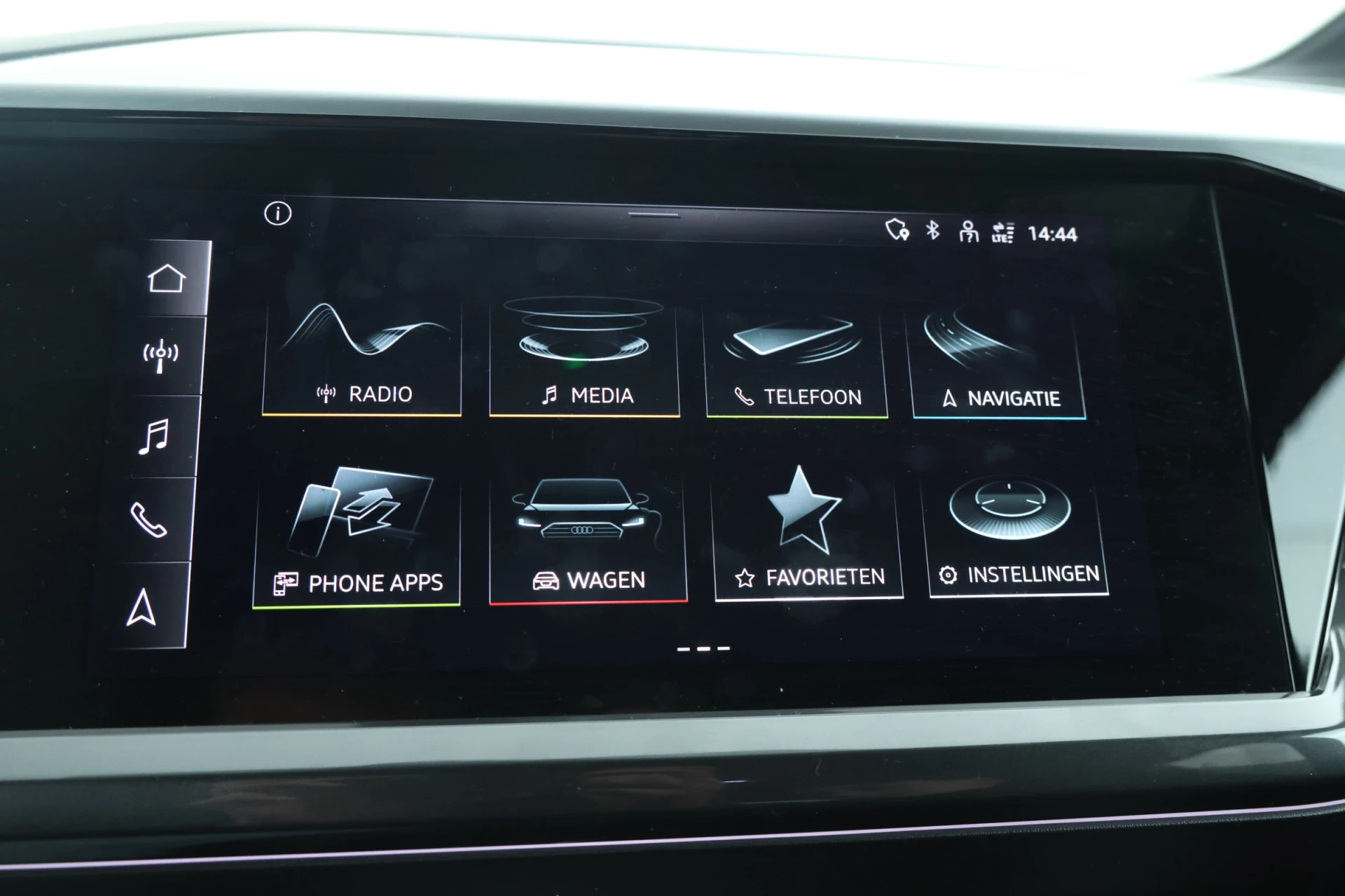 Hoofdafbeelding Audi Q4 e-tron