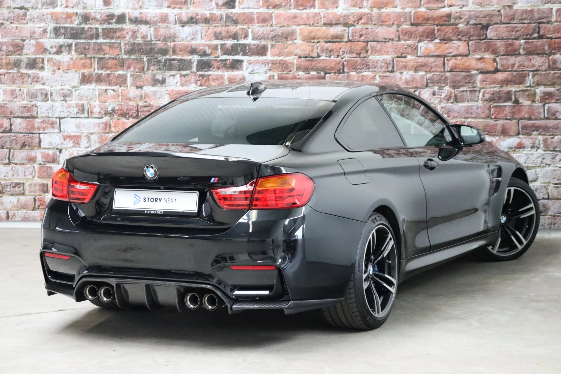 Hoofdafbeelding BMW M4