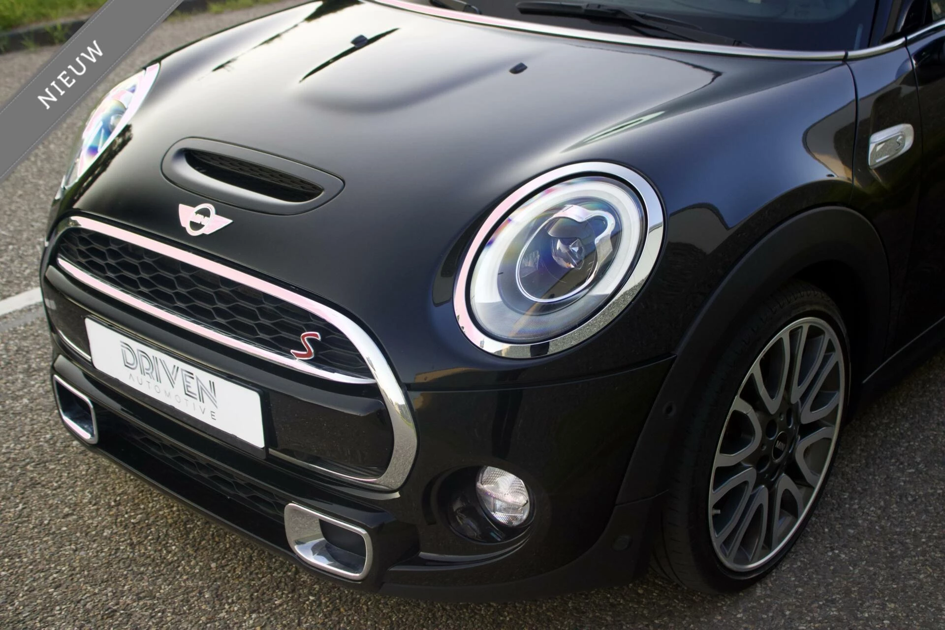 Hoofdafbeelding MINI Cooper S