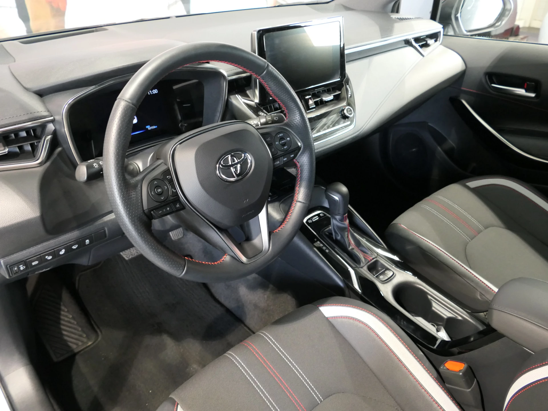 Hoofdafbeelding Toyota Corolla Touring Sports