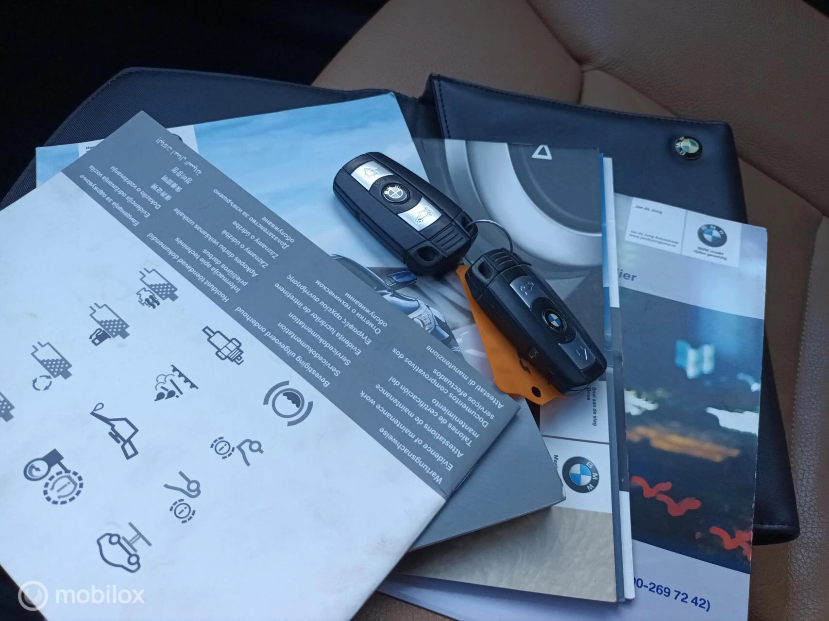 Hoofdafbeelding BMW 5 Serie