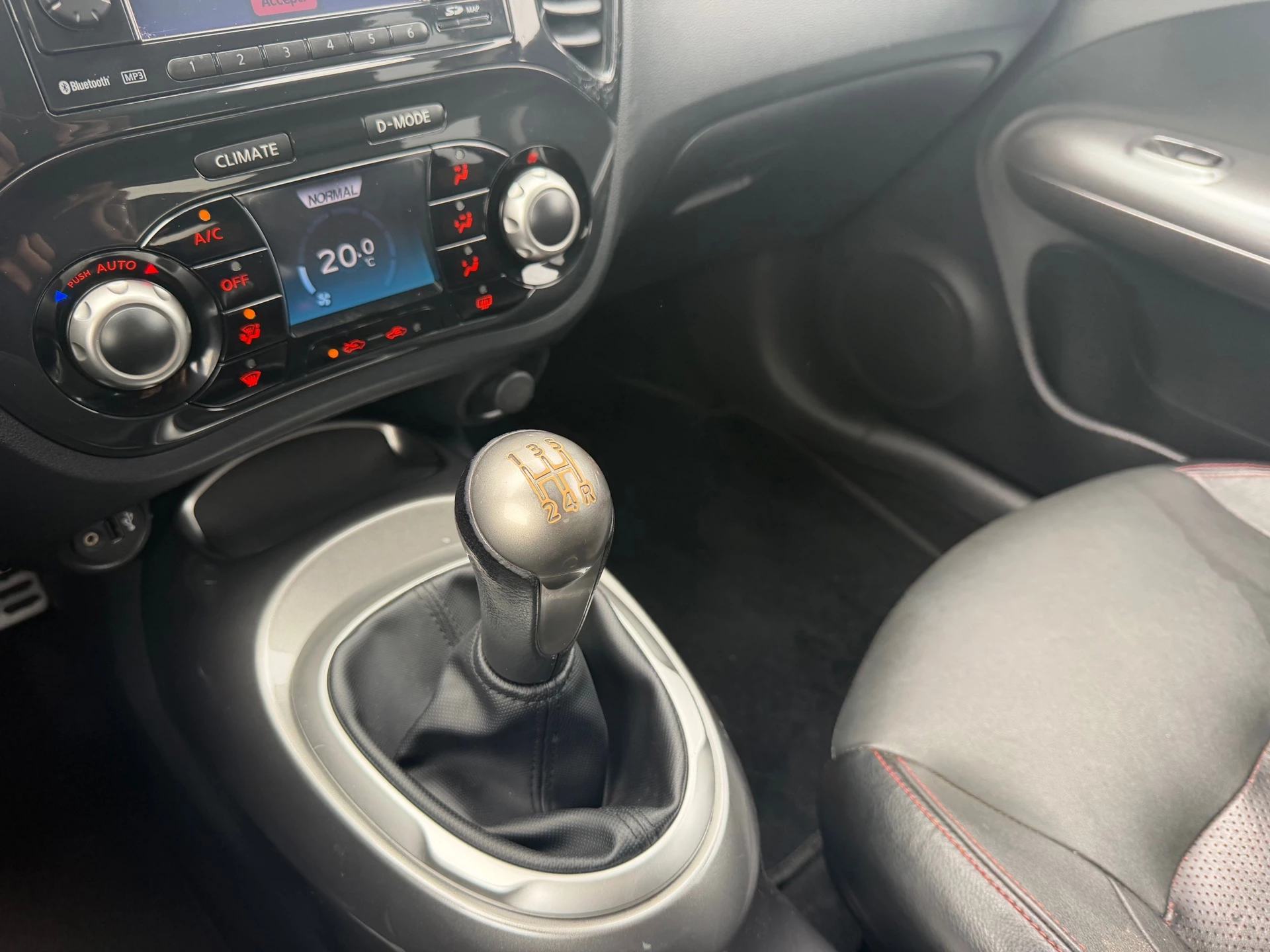 Hoofdafbeelding Nissan Juke