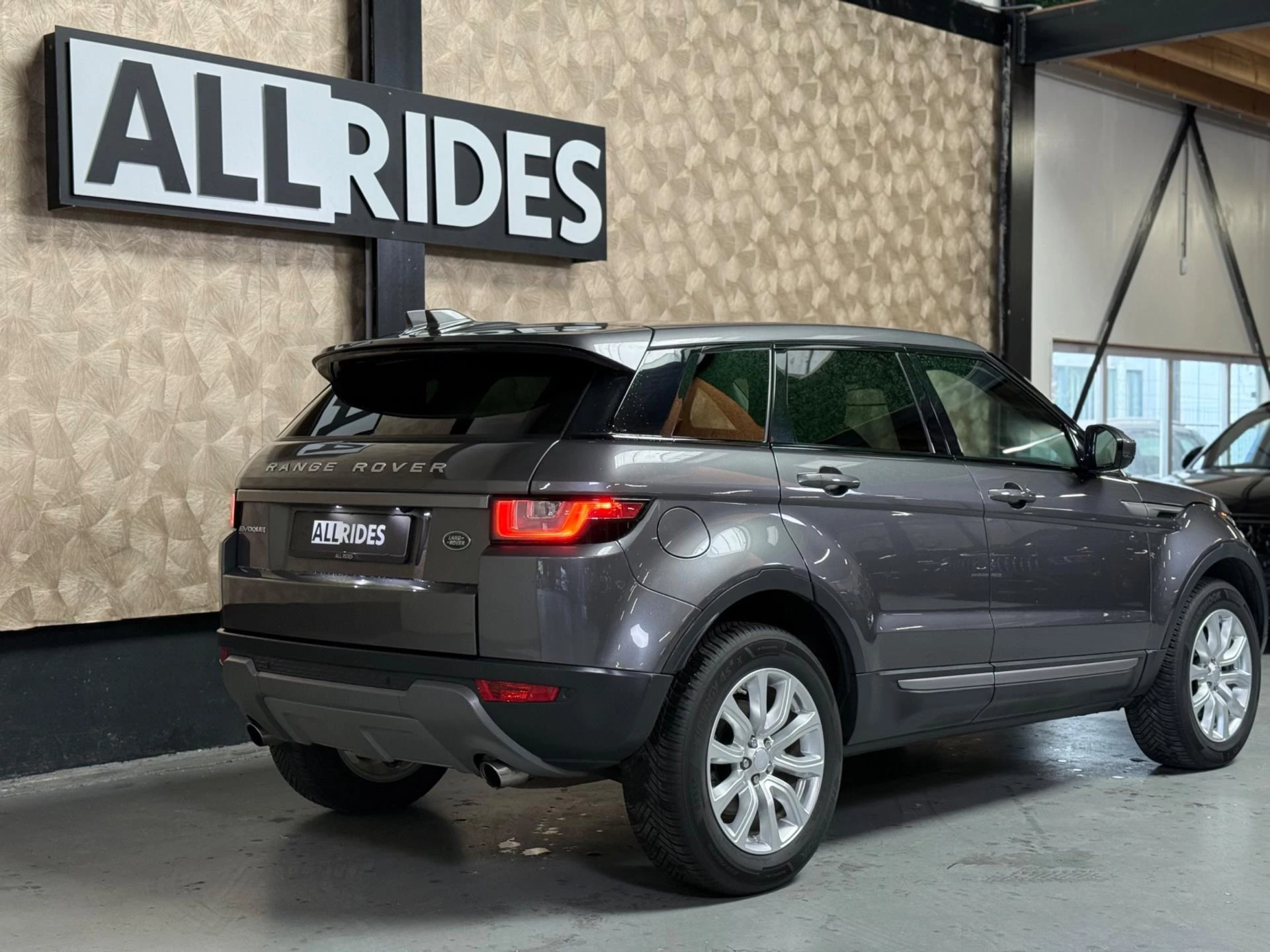 Hoofdafbeelding Land Rover Range Rover Evoque