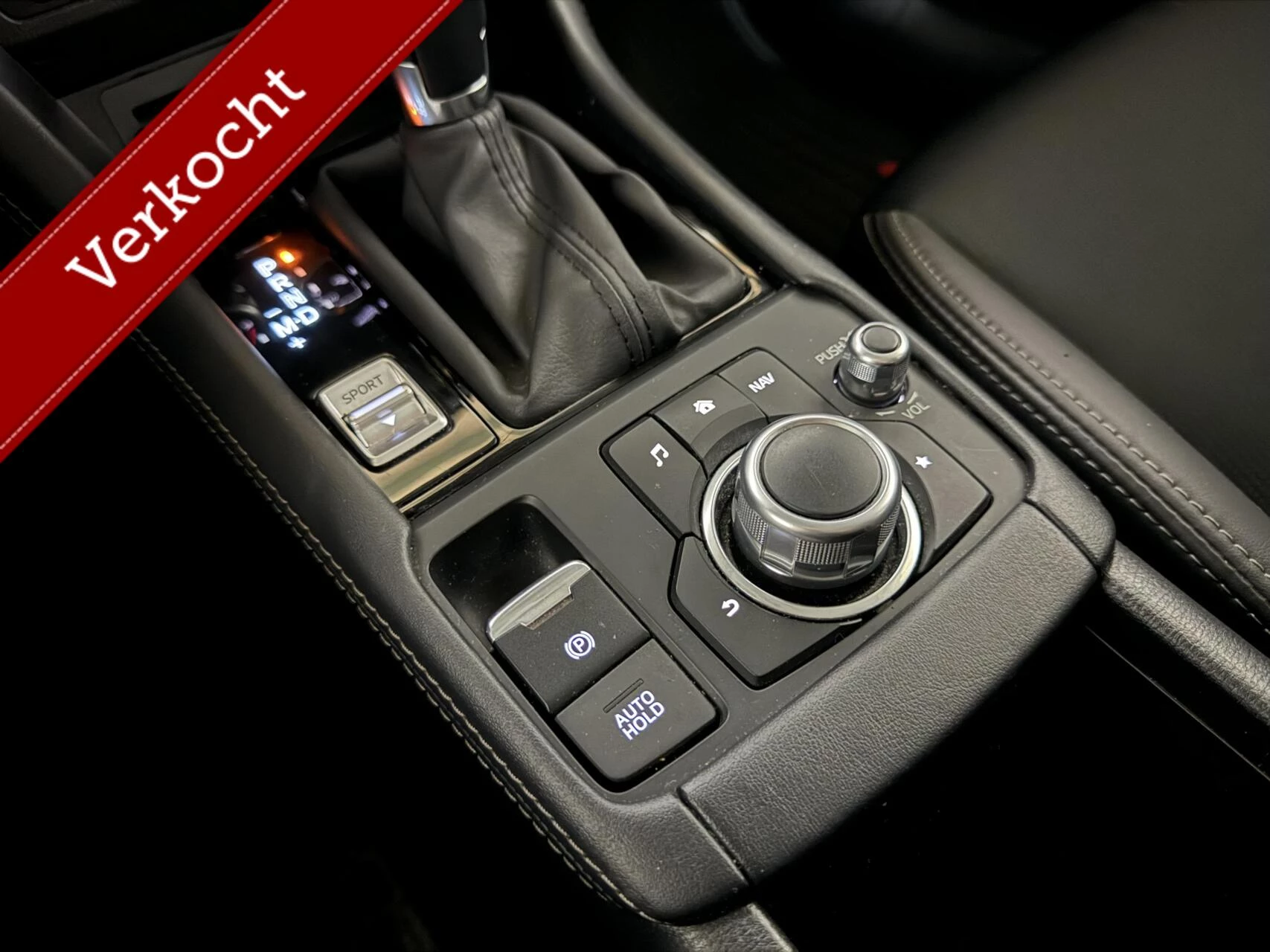 Hoofdafbeelding Mazda CX-3