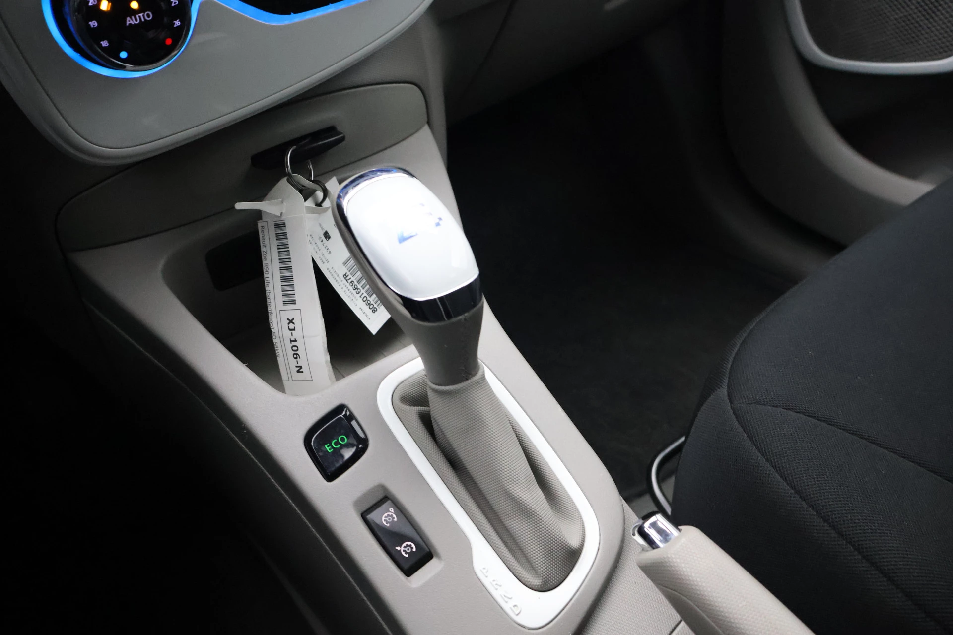 Hoofdafbeelding Renault ZOE