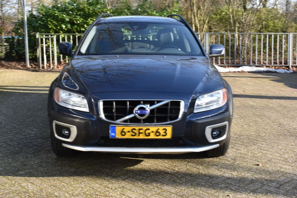 Hoofdafbeelding Volvo XC70