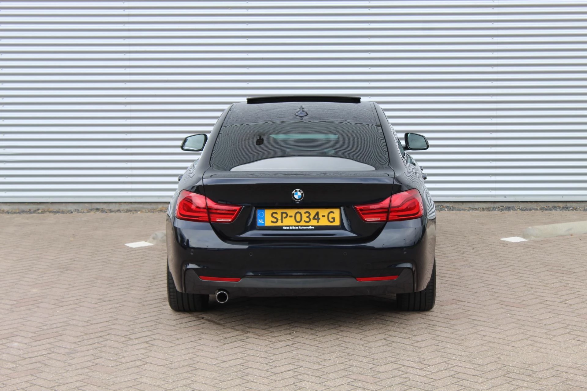 Hoofdafbeelding BMW 4 Serie