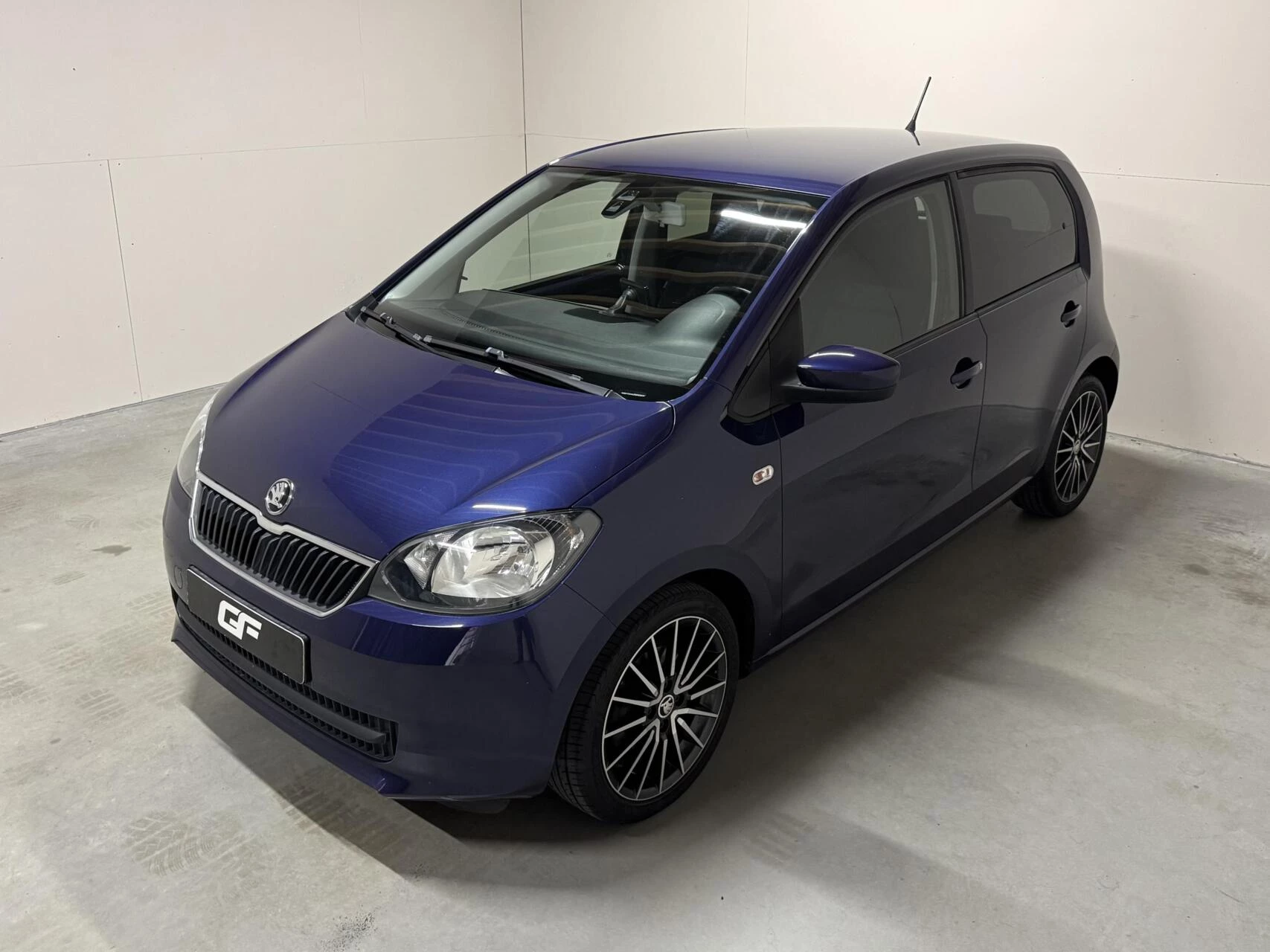 Hoofdafbeelding Škoda Citigo