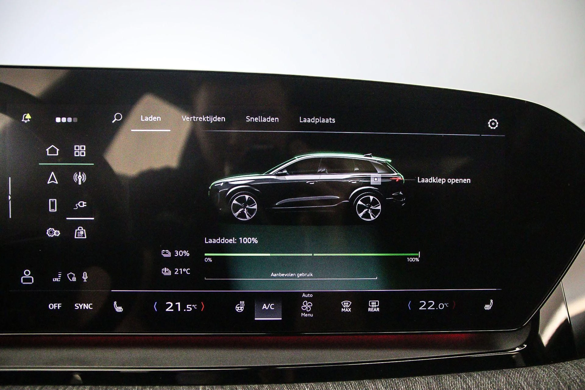 Hoofdafbeelding Audi Q6 e-tron
