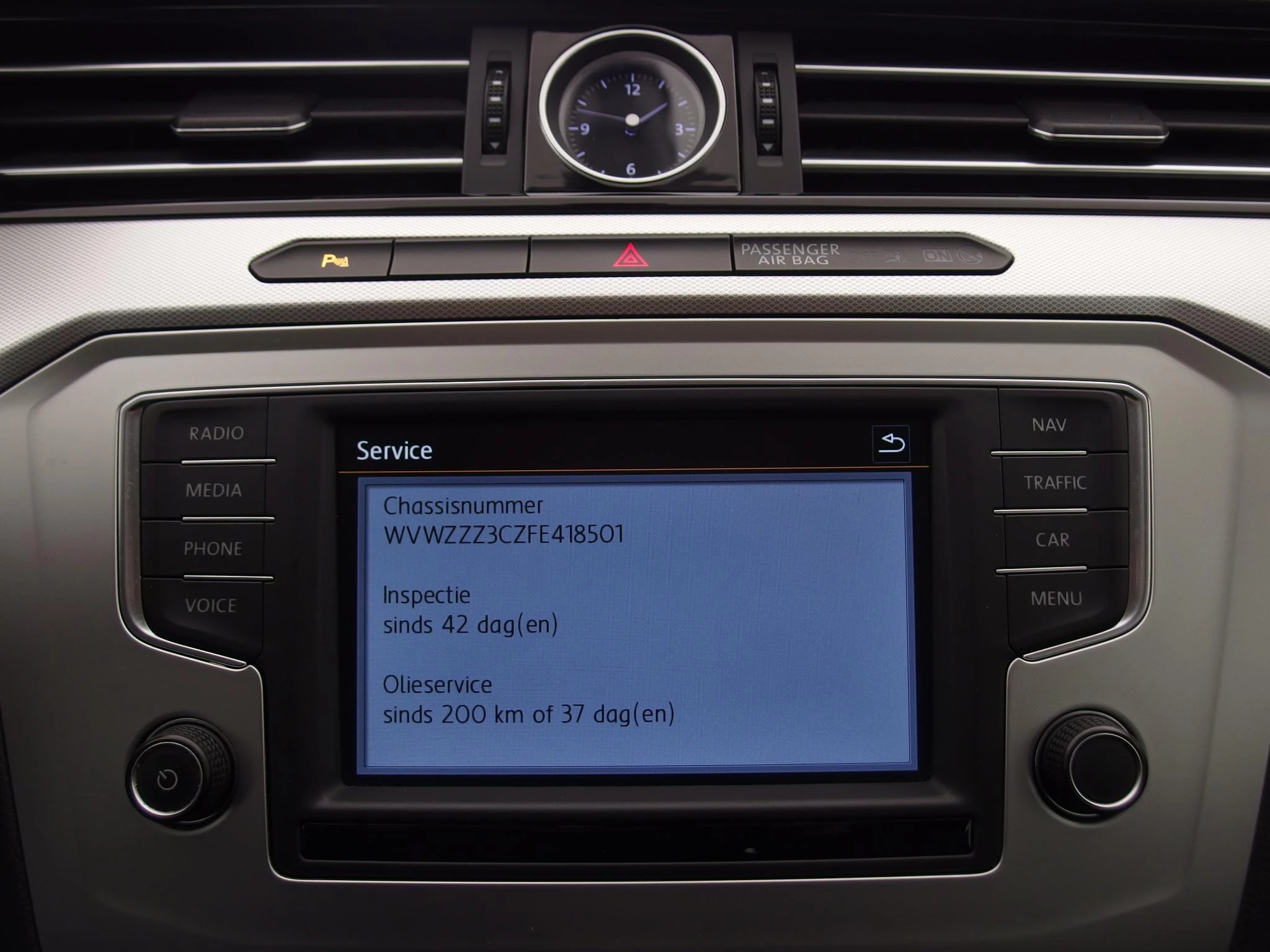 Hoofdafbeelding Volkswagen Passat