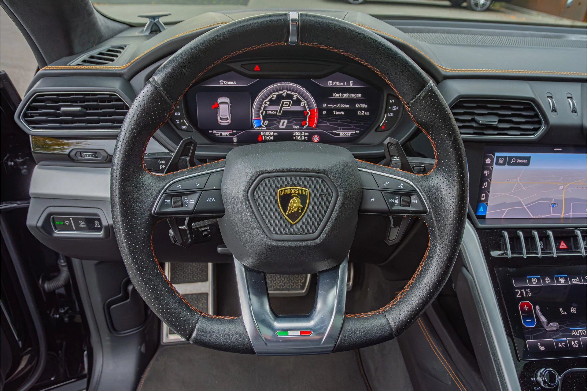 Hoofdafbeelding Lamborghini Urus