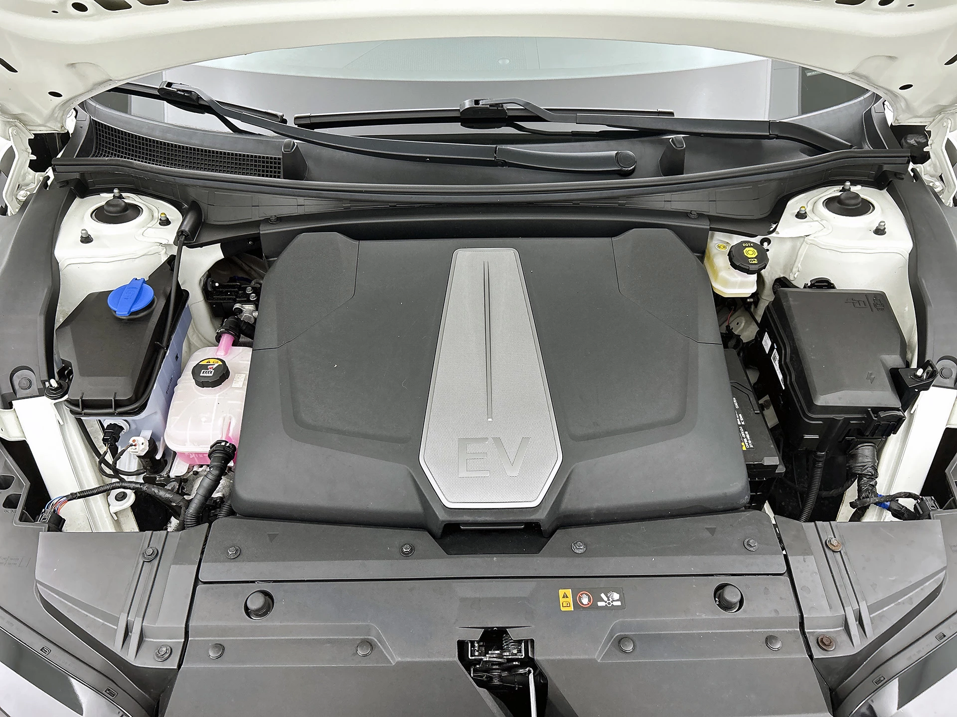 Hoofdafbeelding Kia EV6